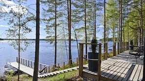 Rannalla, soutumahdollisuus