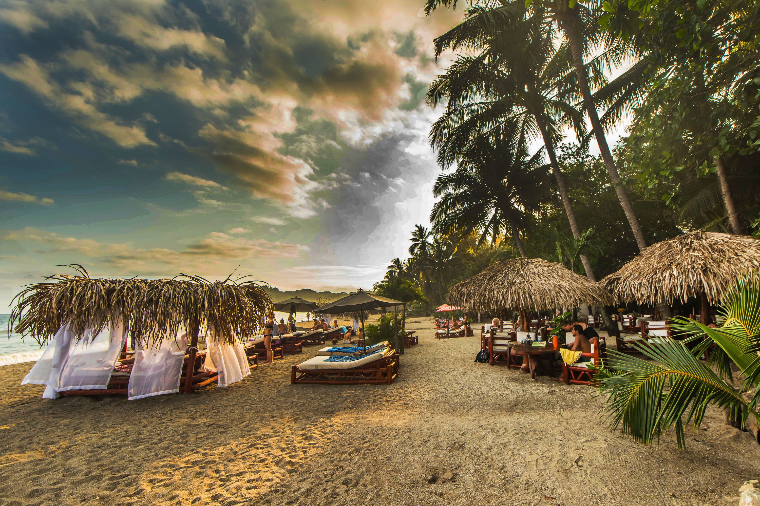 Locanda Samara Beach