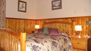 Premium bedding, down duvet, pillow top beds, free WiFi