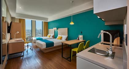 City Suites Tijuana Río