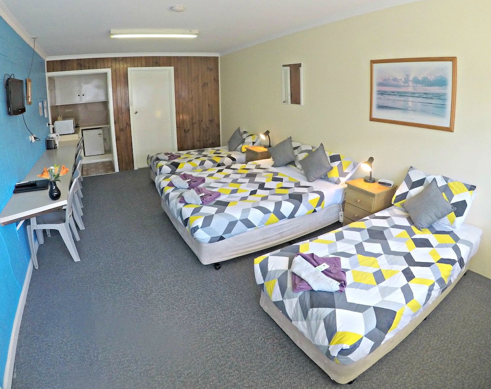Turn-in Motel