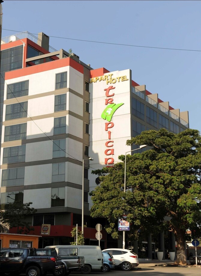 Aparthotel Tropicana in Luanda, Angola | Expedia