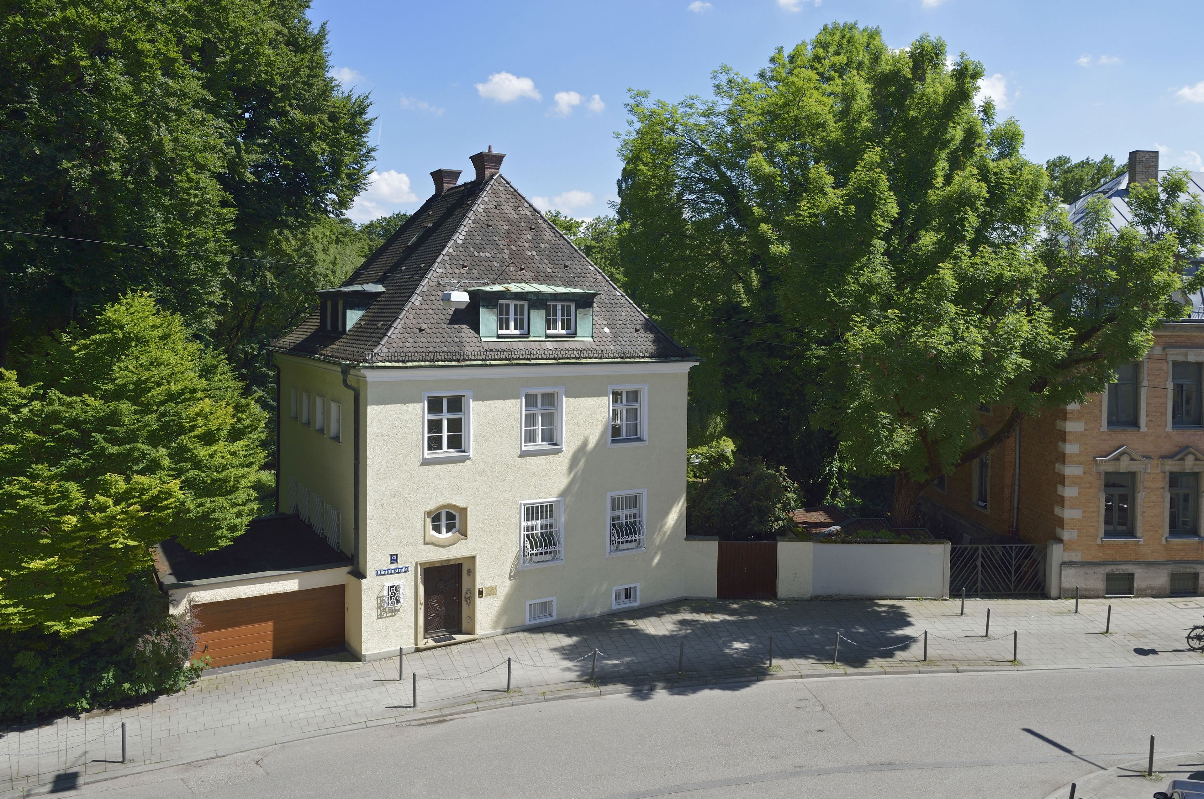 Residenz Am Englischen Garten Munchen Hotelbewertungen 2021 Expedia De