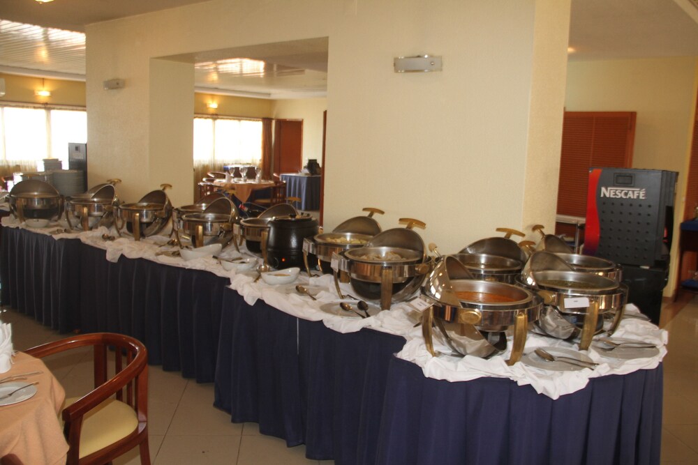 Casino tivoli luanda