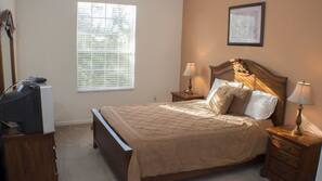 3 bedrooms, free WiFi