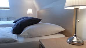 In-room safe, desk, blackout drapes, soundproofing