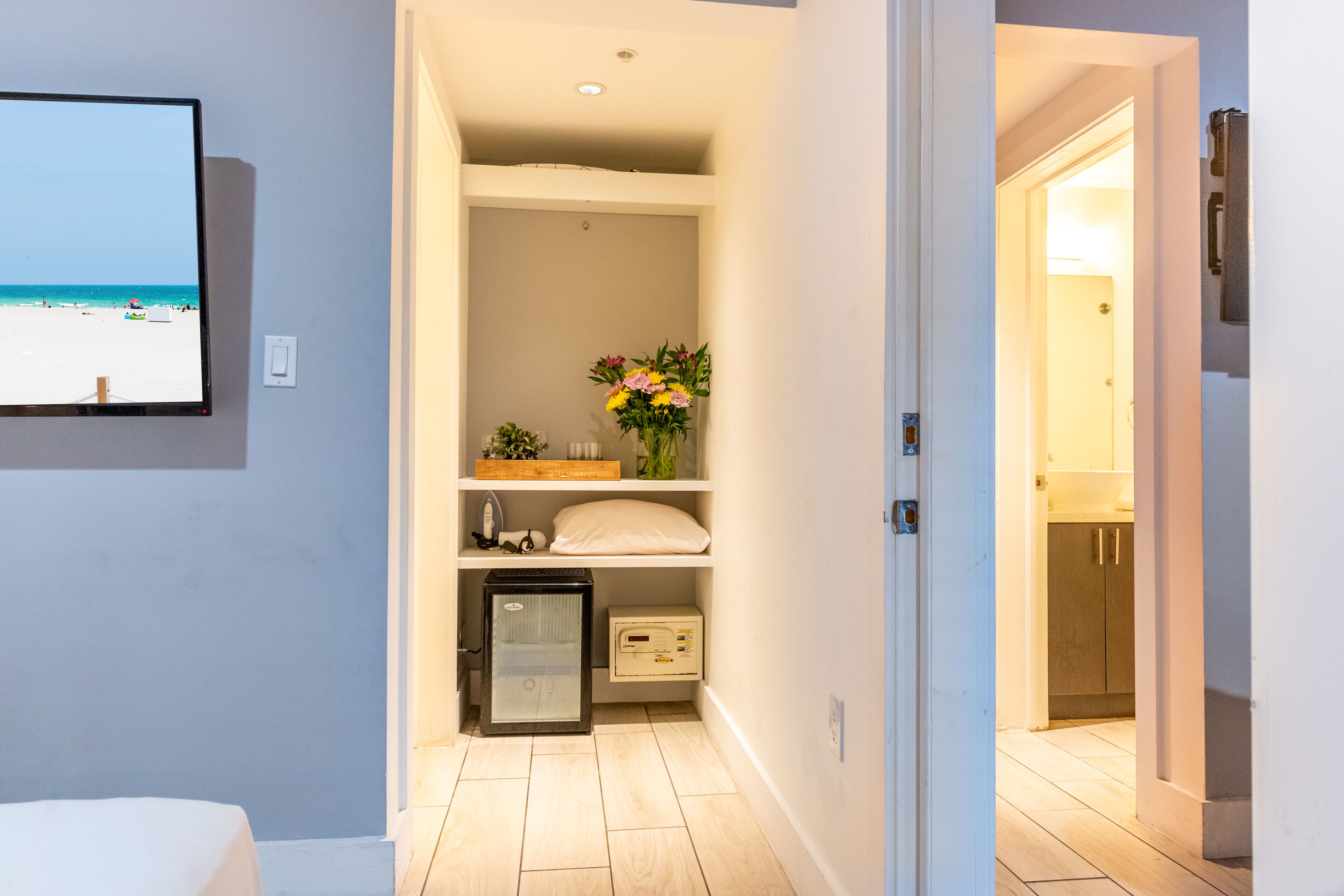 waterside hotel miami beach fl