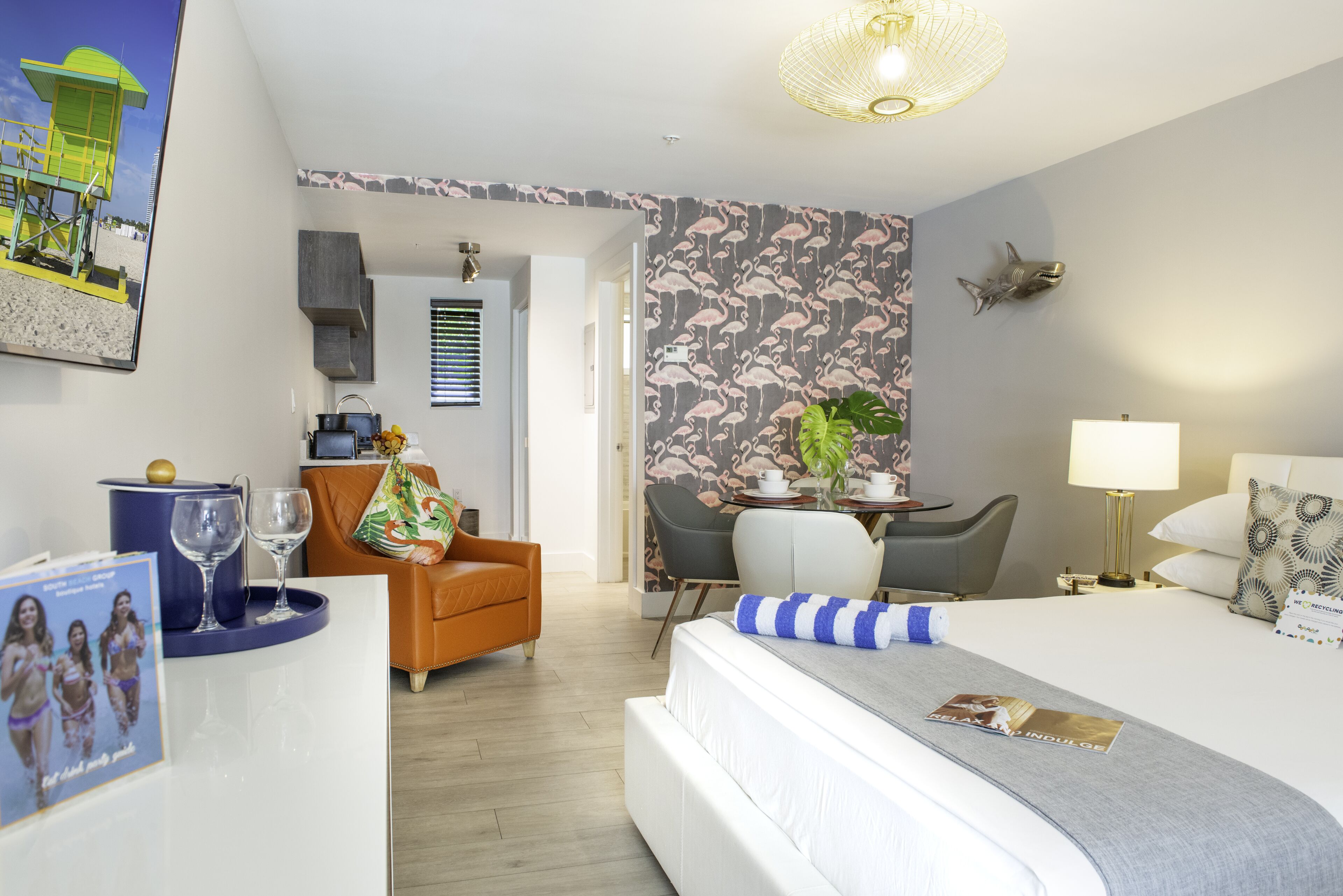 waterside hotel miami phone number