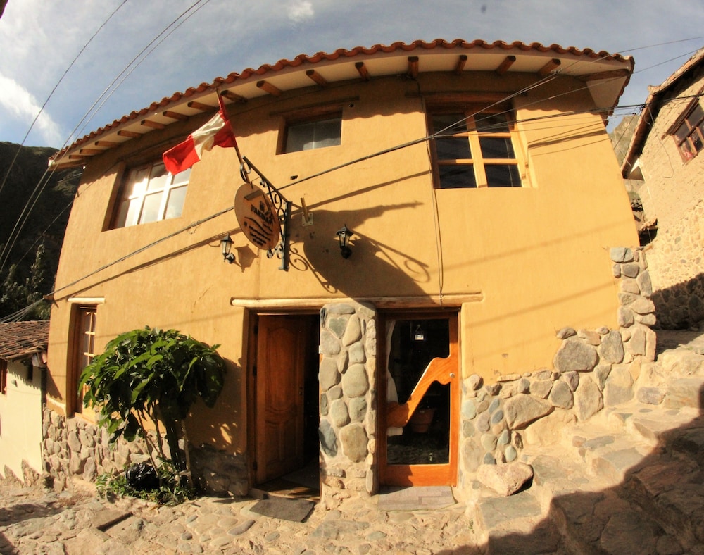 Parwa Guest House in Ollantaytambo, Peru