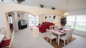 In-room dining