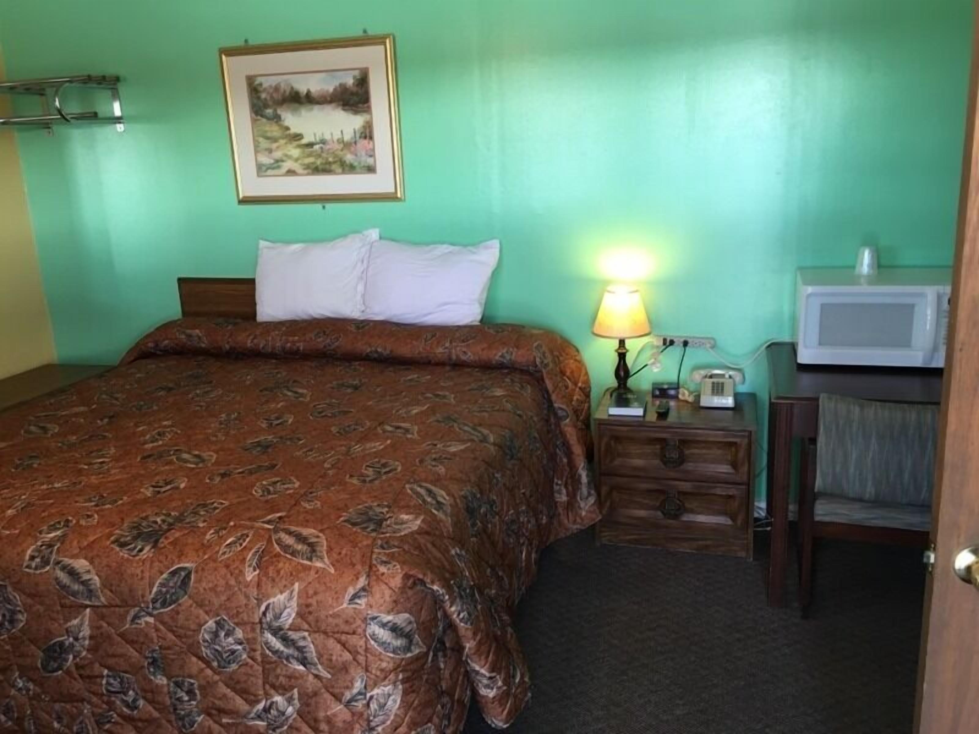Western Motel in Elk City, United States
