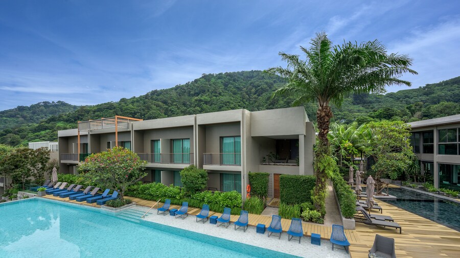 MAI HOUSE Patong Hill