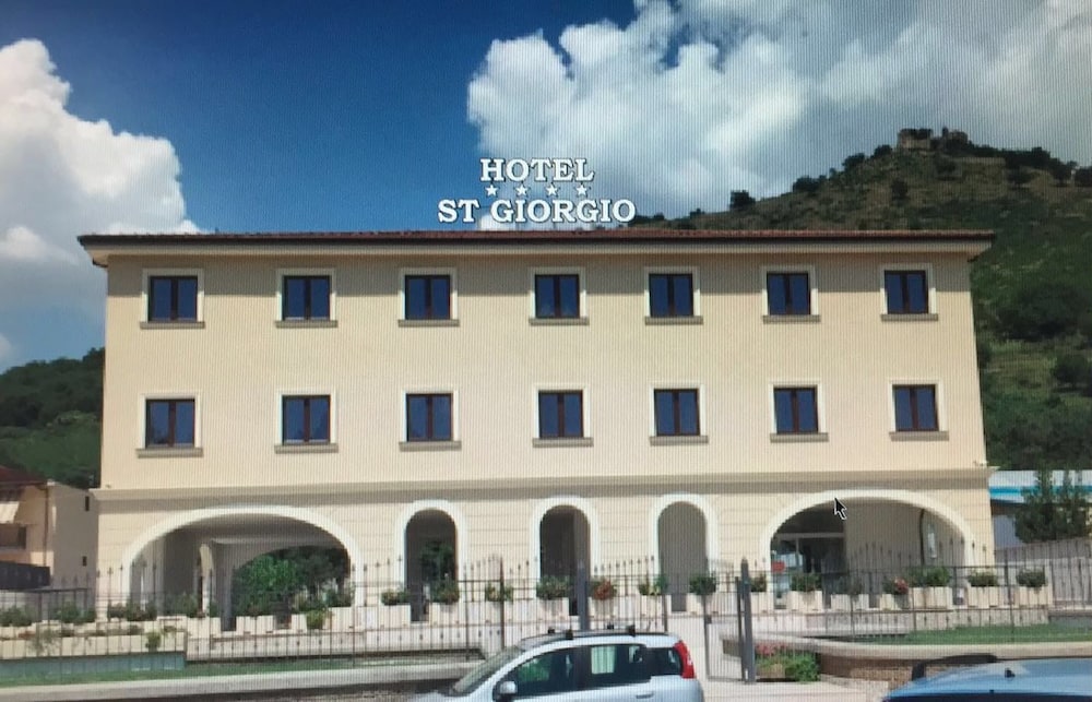 Hotel St. Giorgio in Castel San Giorgio, Italy