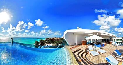 The Carmen Hotel - Beachfront, Adults Only