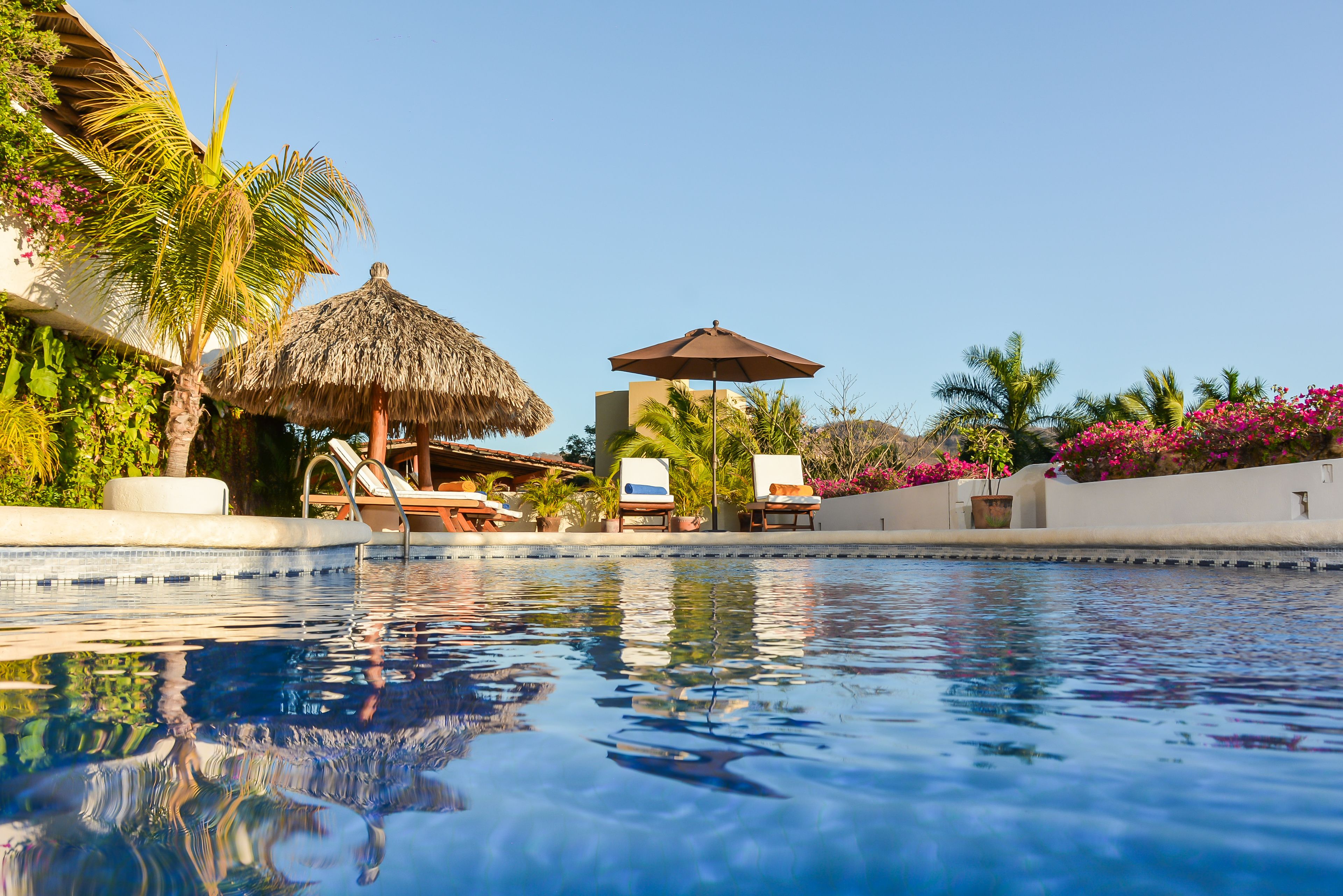 Villas San Sebastian in Zihuatanejo, Mexico