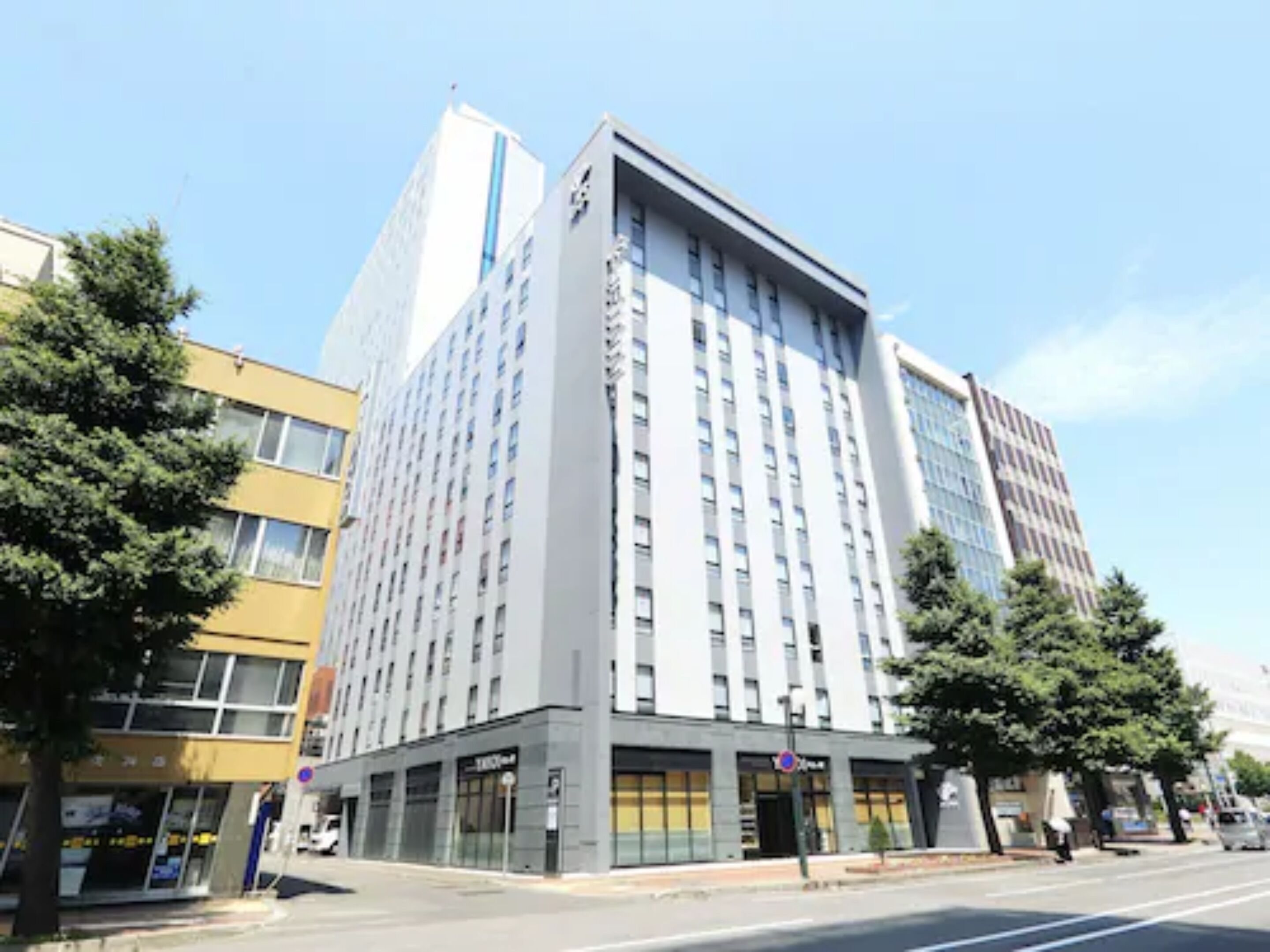 JR Inn Sapporo-eki Minami-guchi
