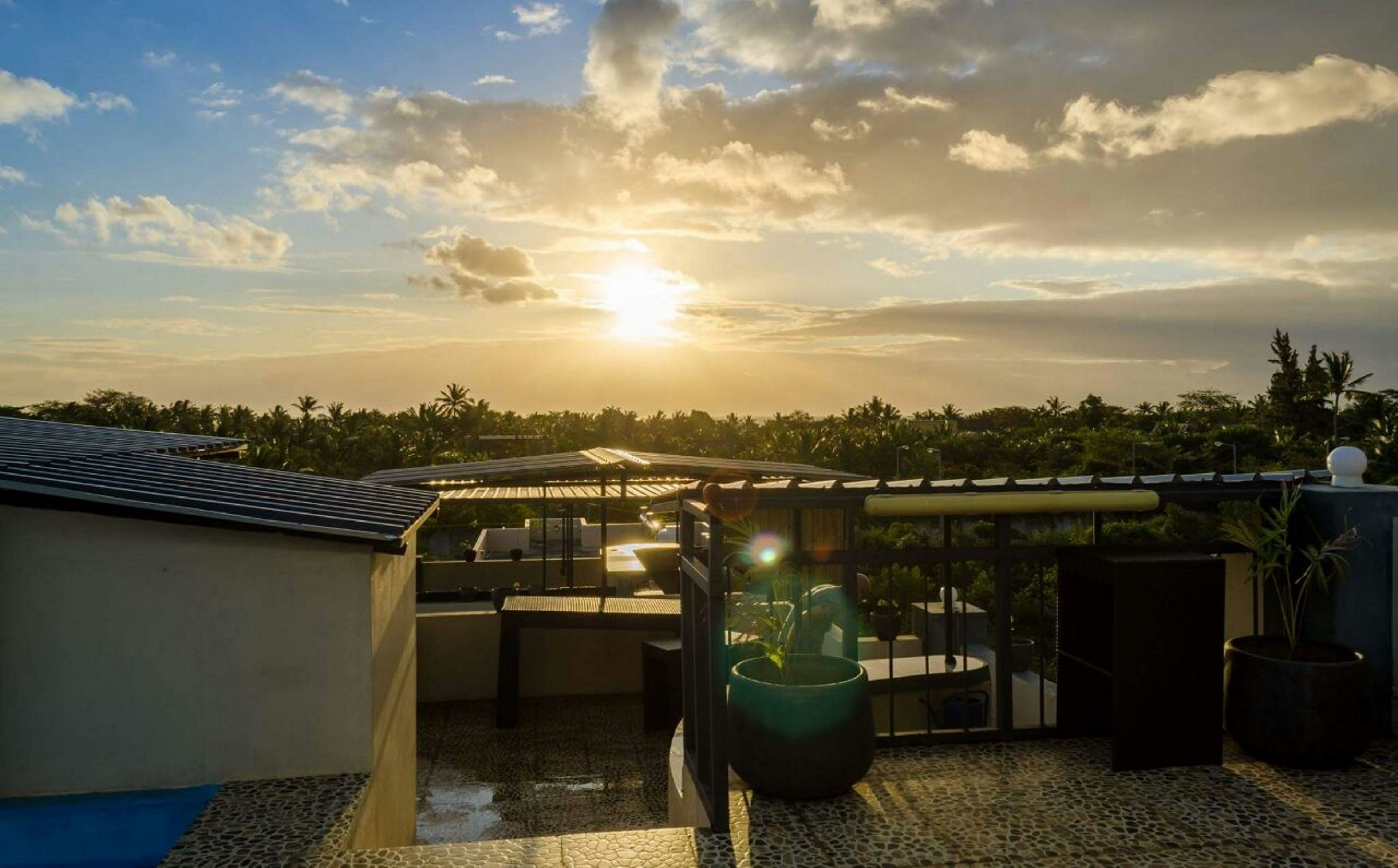 Residence Indira in Trou aux Biches, Mauritius
