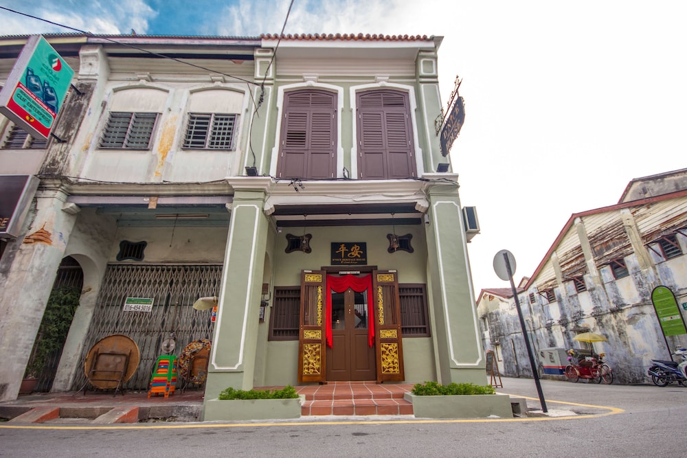 Hotels Near Lebuh Farquhareastern Oriental Hotelcity - 