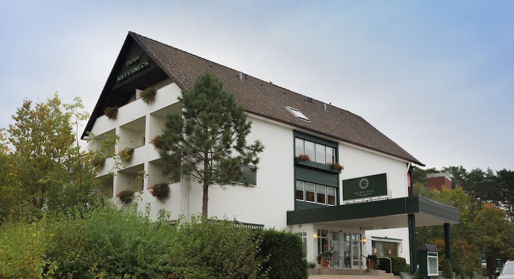 Bad Bevensen Hotel Kieferneck Bad Bevensen Hotel Kieferneck