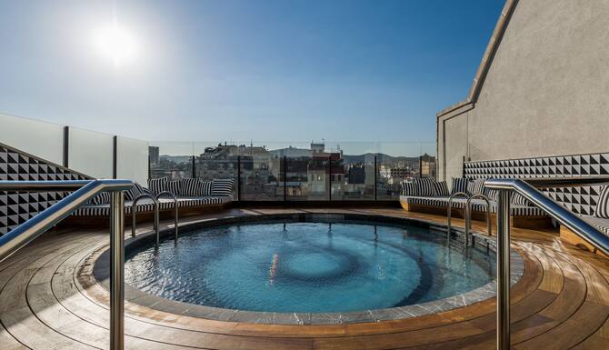 Room Mate Anna In Barcelona Spain Expedia