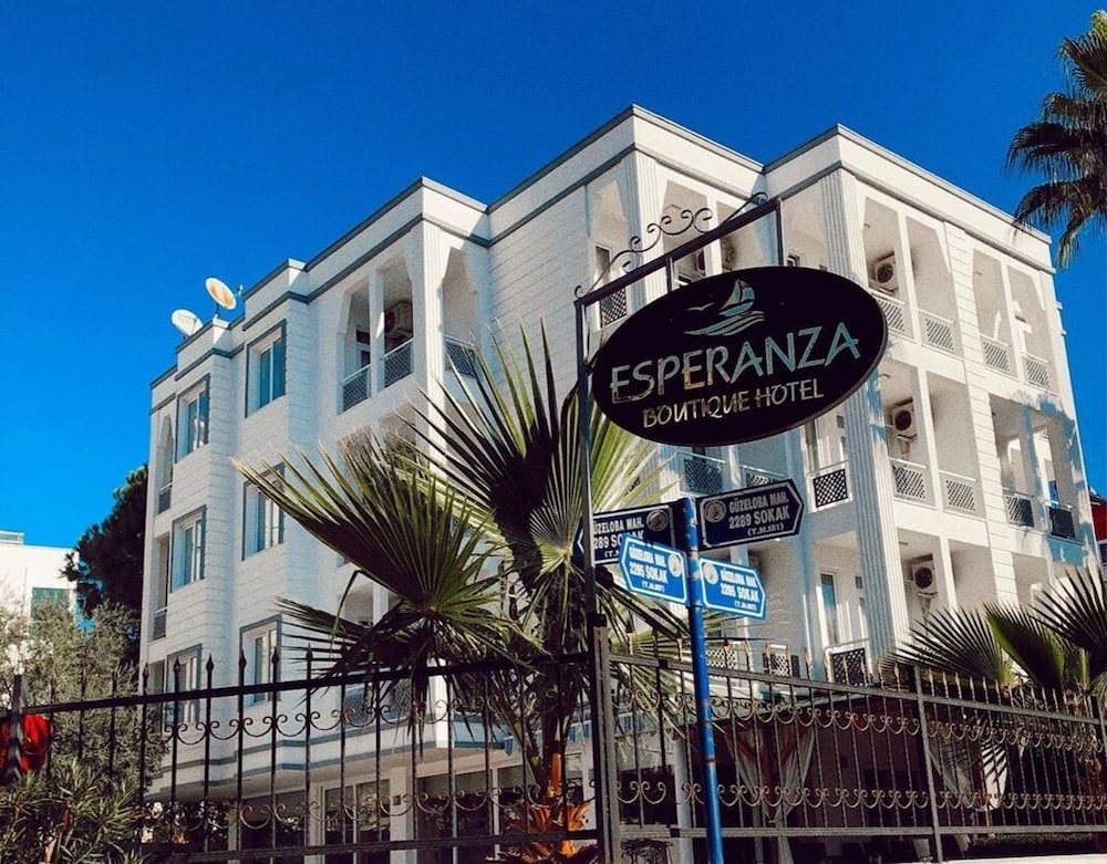 Front of property, Esperanza Boutique Hotel