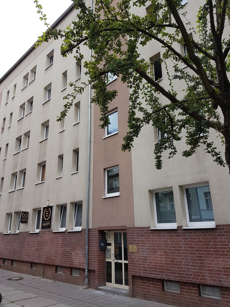 Berlin Hotel Pension Eberty Berlin Hotel Pension Eberty