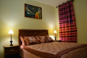 Double Room, 1 Bedroom | 1 bedroom, desk, free WiFi