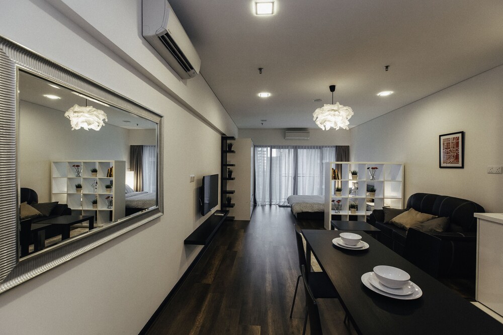 Summer Suites Bernice In Kuala Lumpur Hotel Rates - 