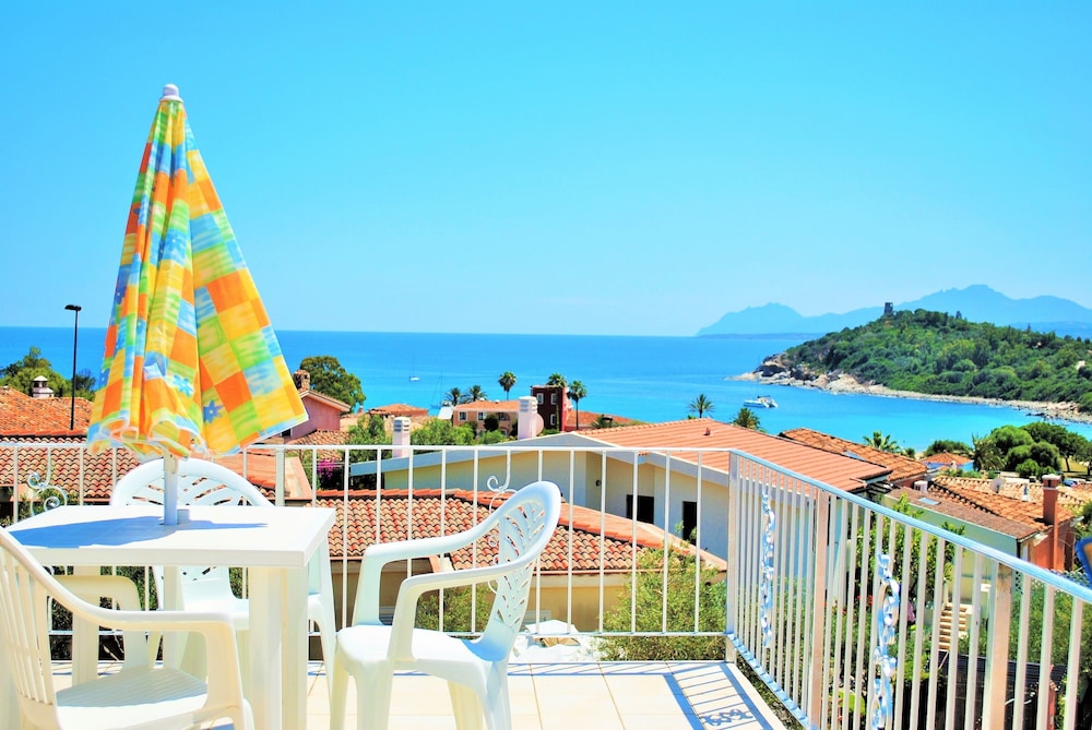 Villetta Porto Frailis in Tortolì, Italy