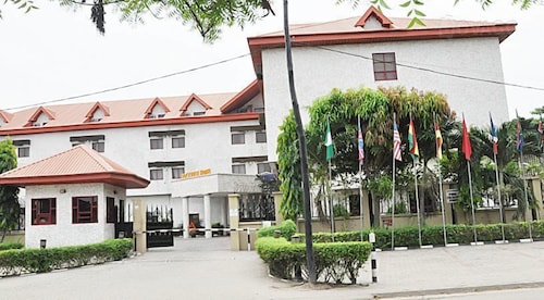 Rockview Hotel Festac in Lagos, Nigeria