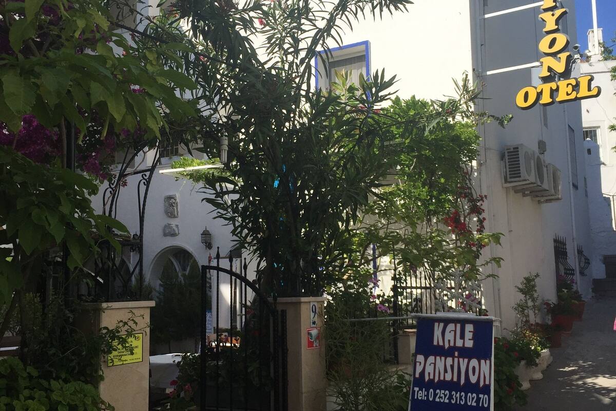 Kale Pansiyon Bodrum Tur Expedia Com Au