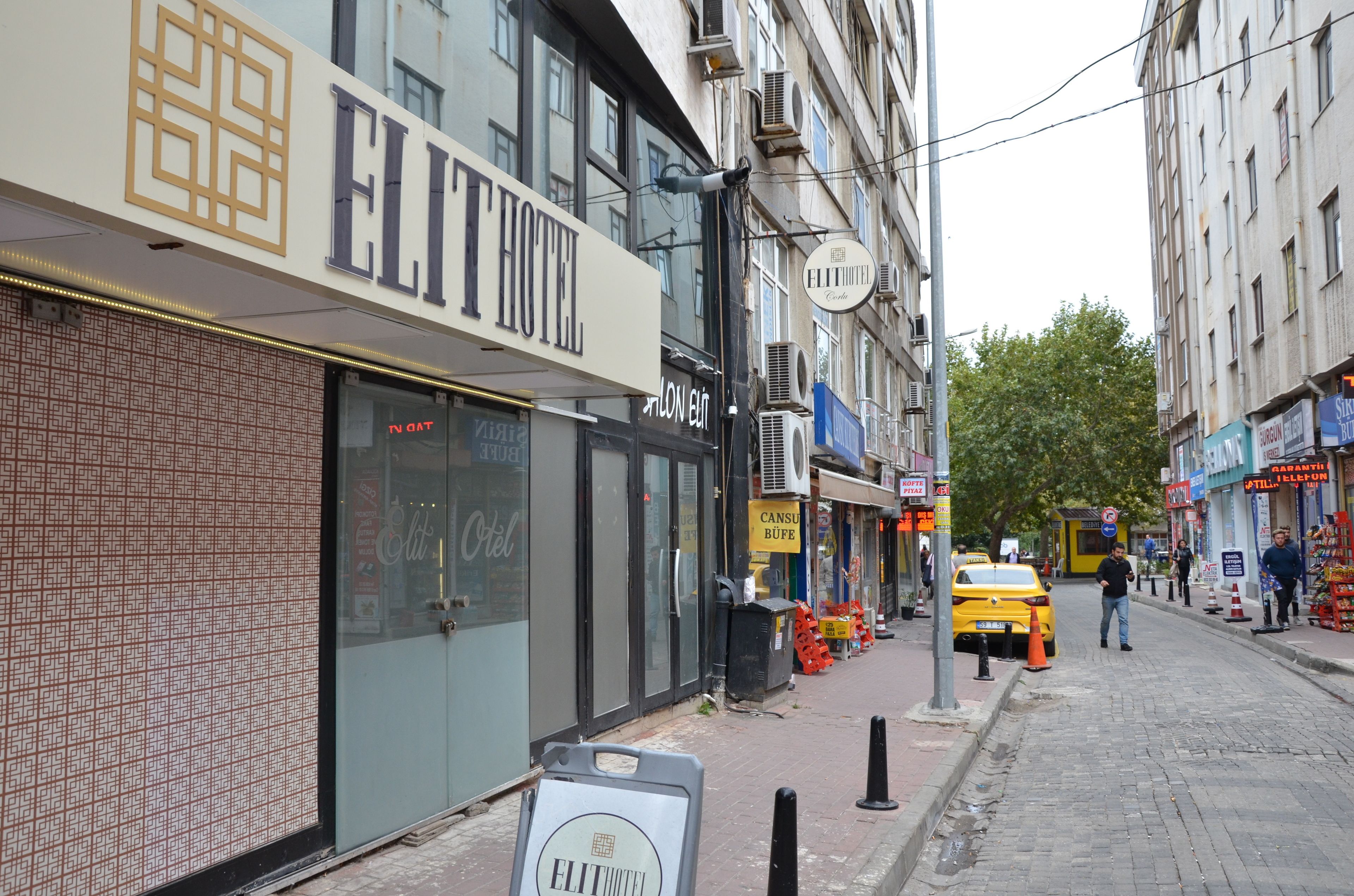 Elit Hotel Corlu In Corlu Turkey Expedia