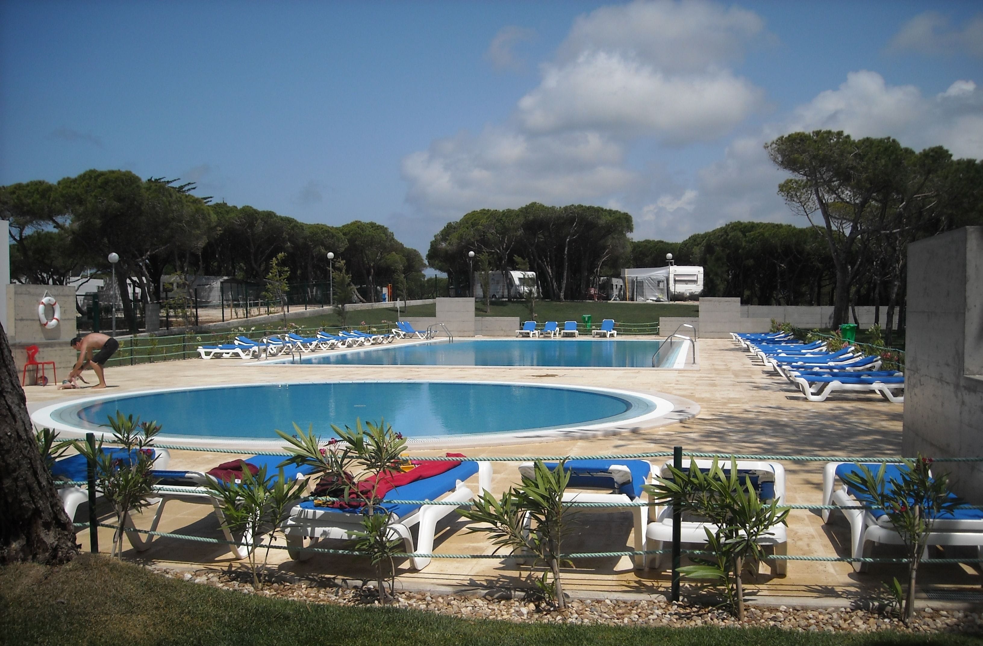 Parque De Campismo Orbitur Guincho in Cascais, Portugal