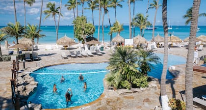 All Inclusive Holiday Inn Resort Aruba