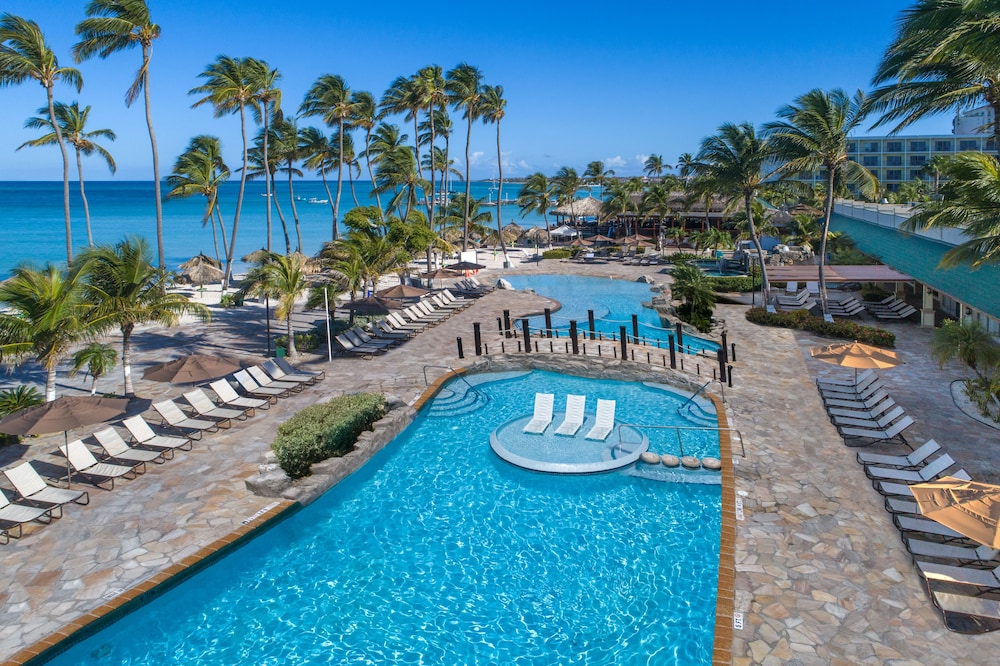 All Inclusive Holiday Inn Resort Aruba in Noord Best Rates & Deals on