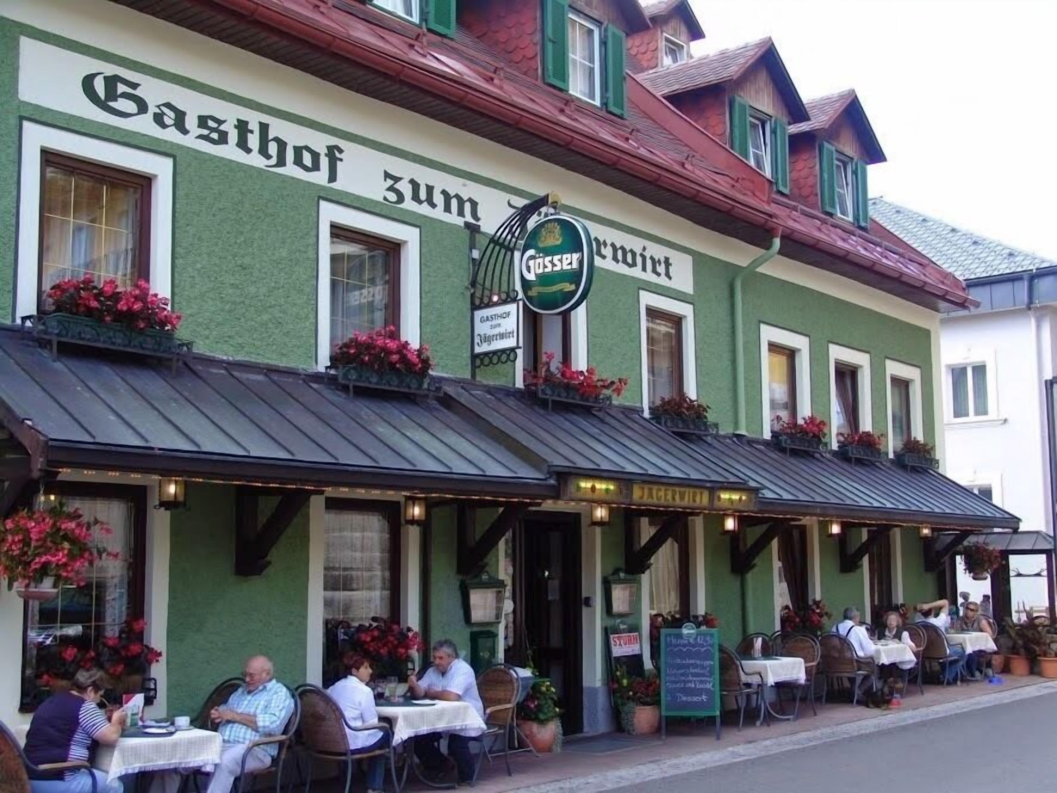 Gasthof zum Jägerwirt in Mariazell, Austria