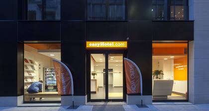 easyHotel Brussels City Centre