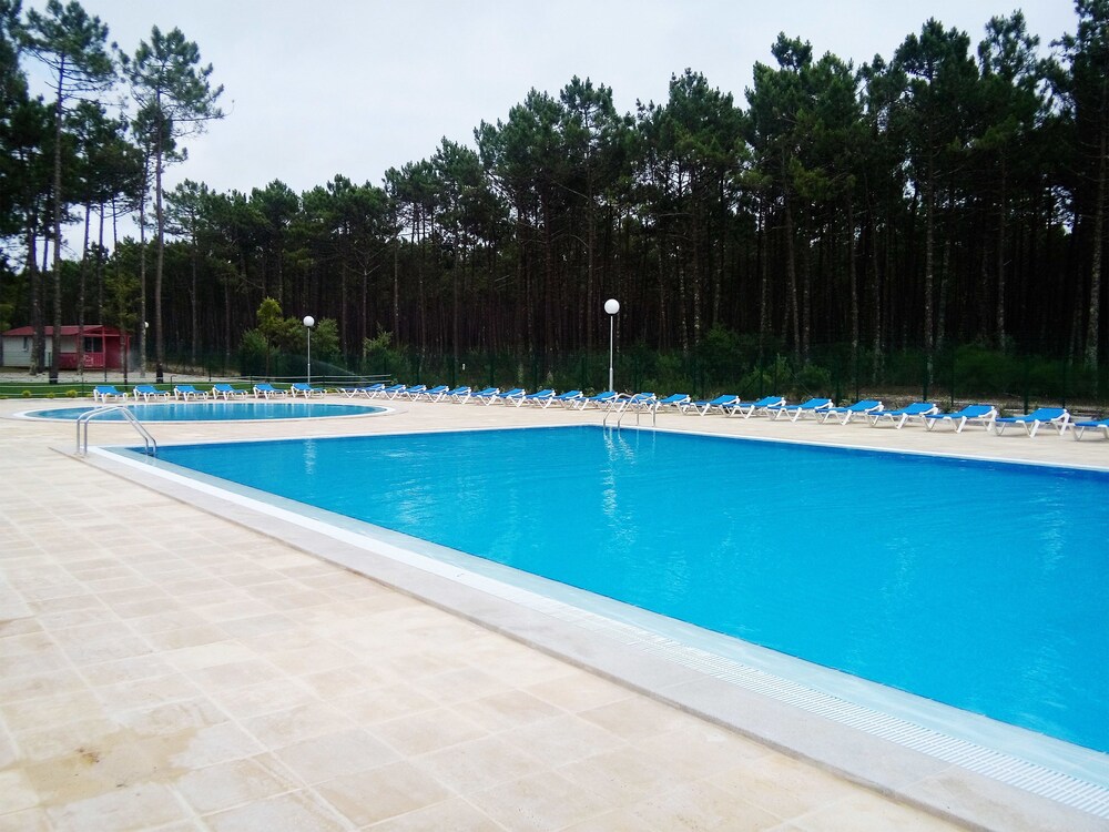 Parque de Campismo Orbitur Vagueira in Gafanha da Boa Hora, Portugal