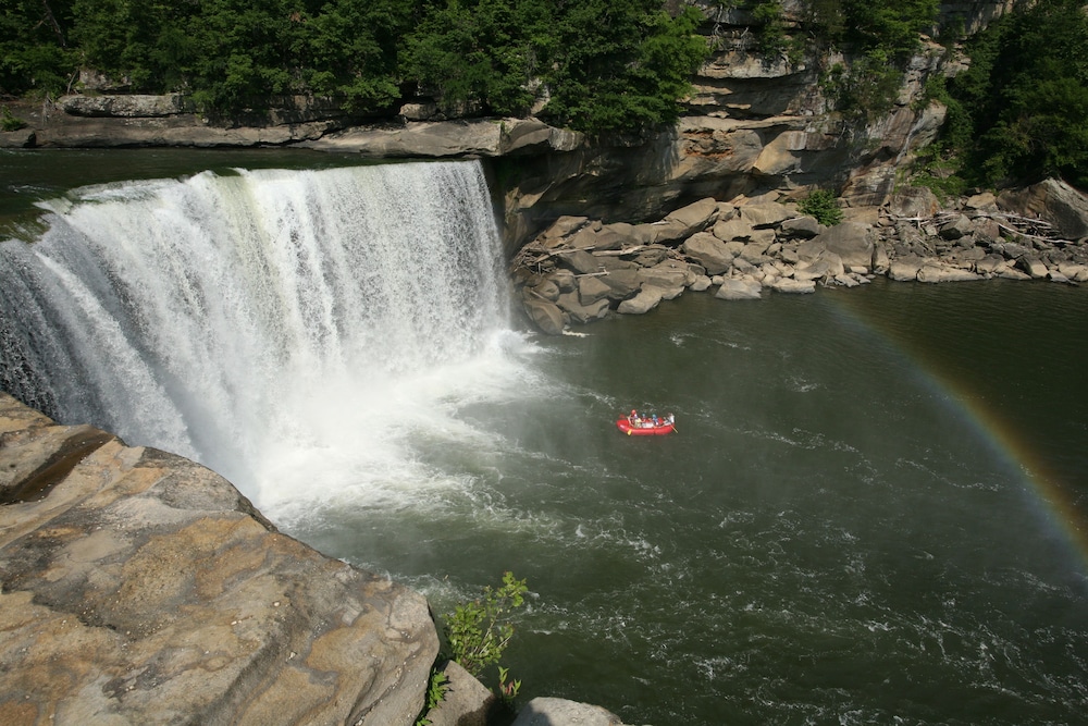 Boating, Cumberland Falls State Resort Park