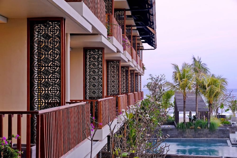 View from property, The Haven Suites Bali Berawa