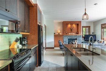 Hotels And Condos Find Lodging At Tremblant