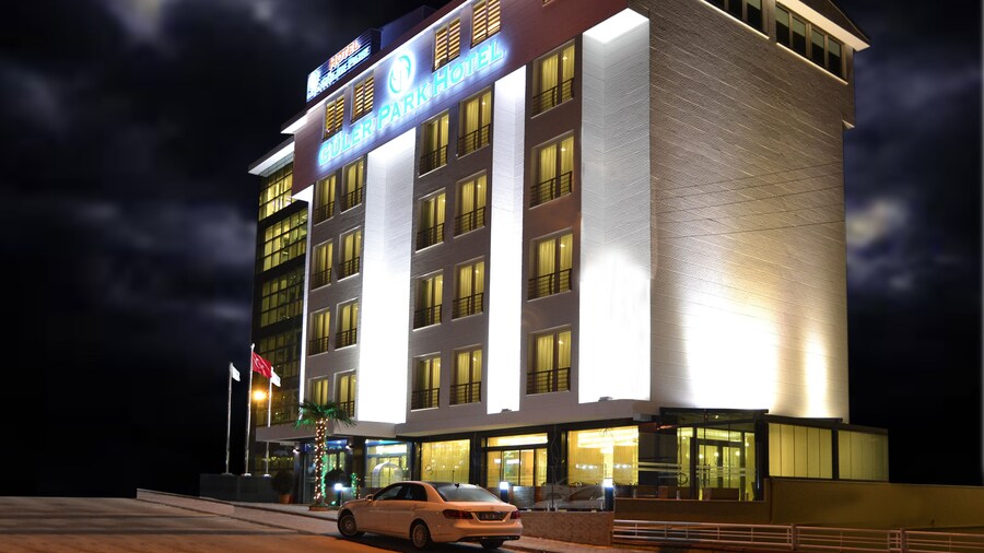 Guler Park Hotel