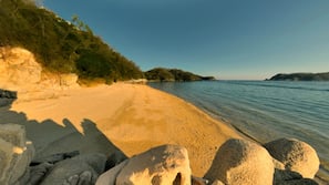 Playa privada