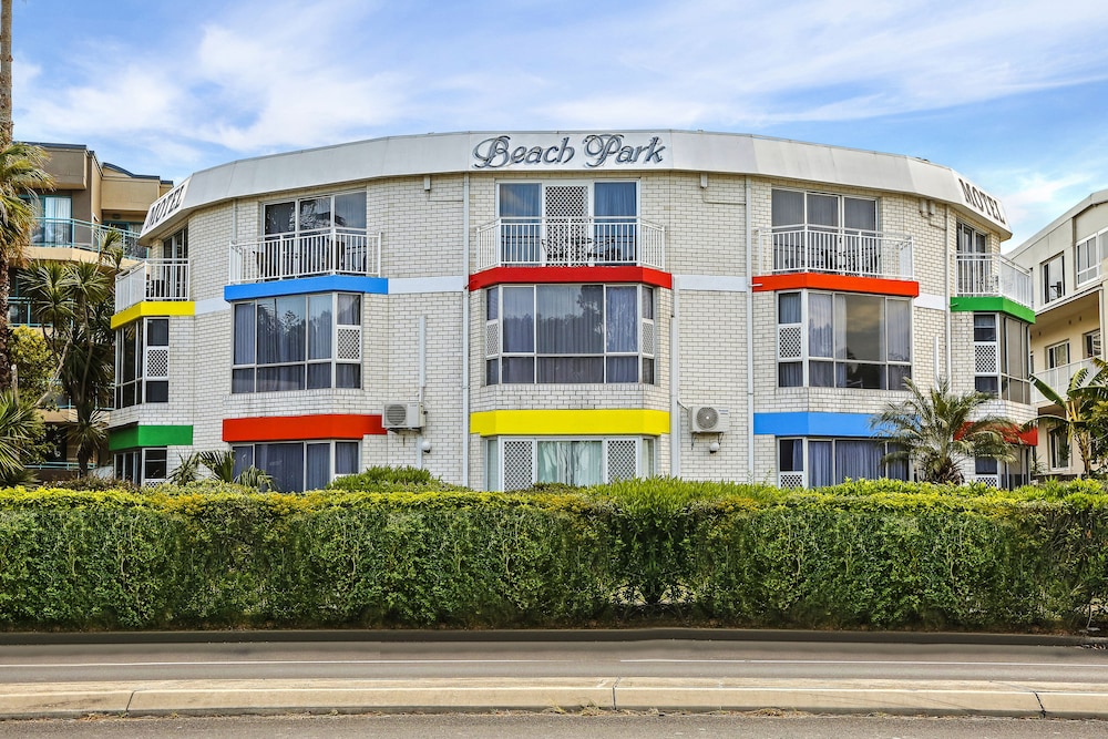 Beach Park Motel