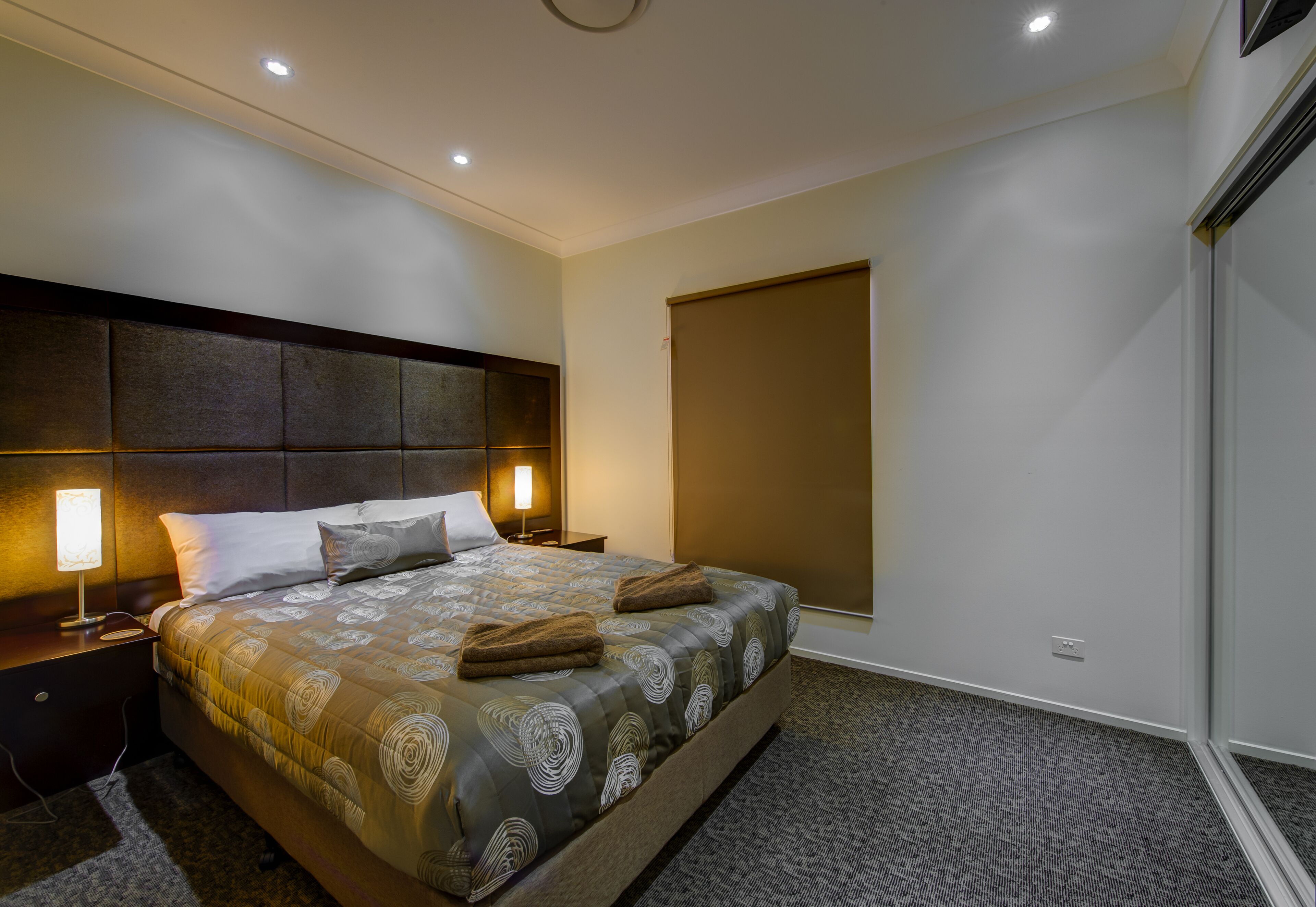 Western Downs Motor Inn