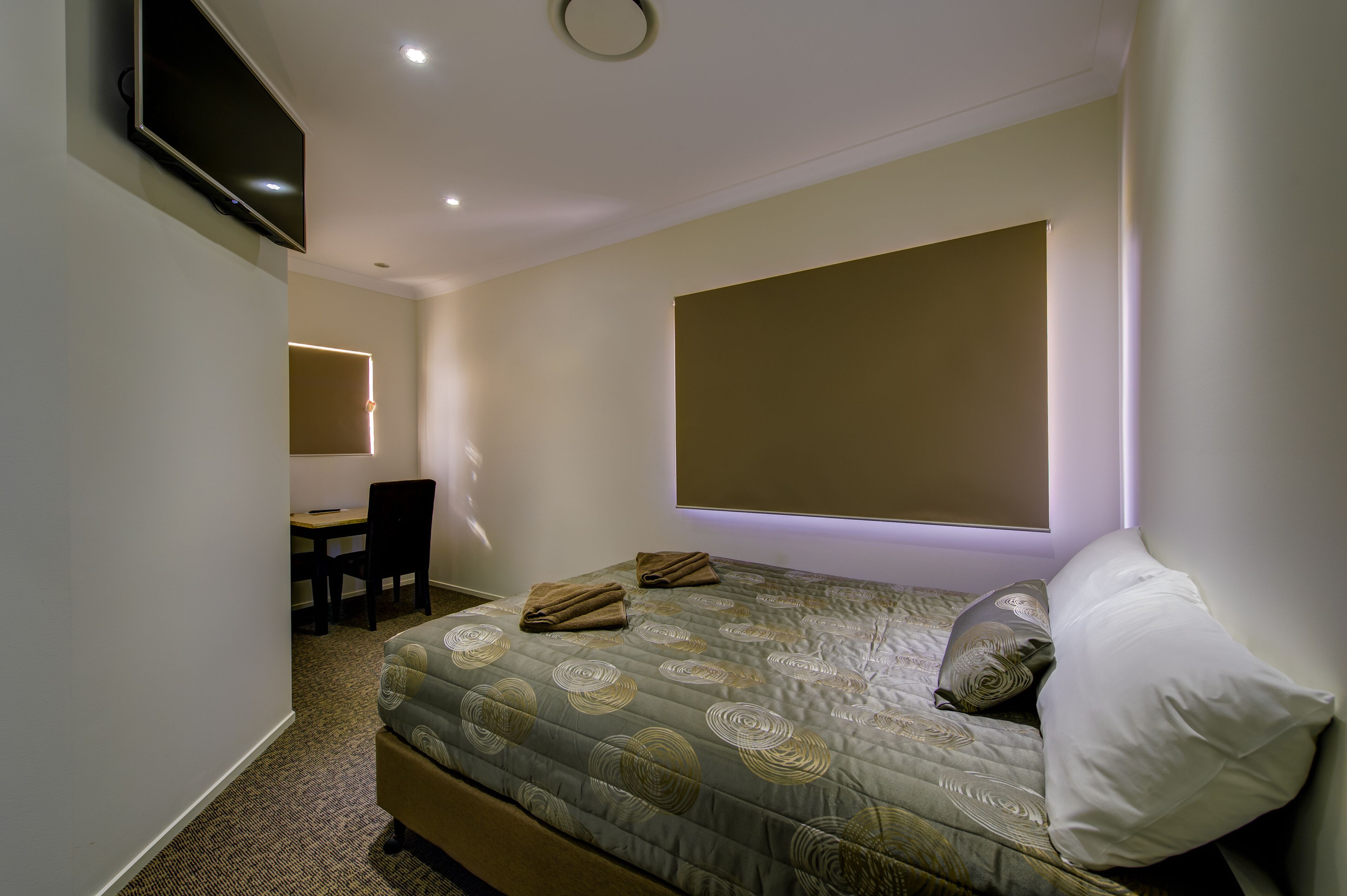 Western Downs Motor Inn