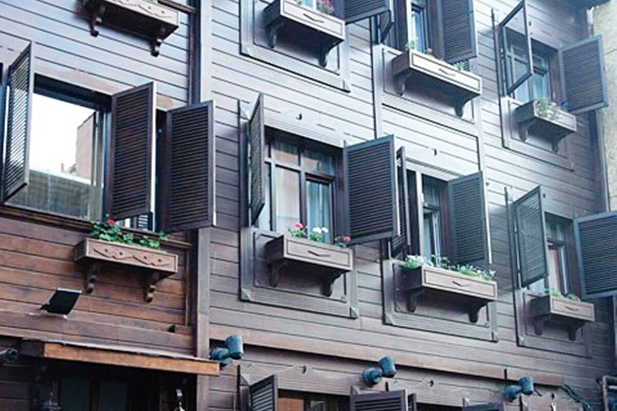 Asmali Hotel In Istanbul Turkey Expedia