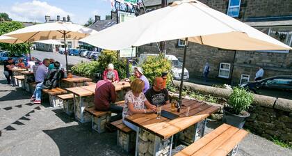 The Cheviot Hotel