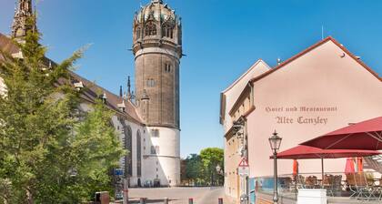 Hotel Restaurant Alte Canzley