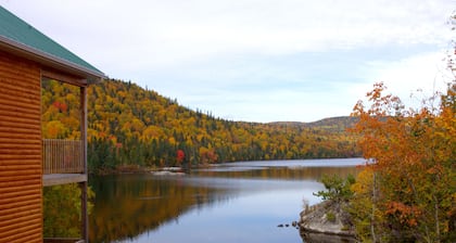 Auberge La Taniere A Tadoussac